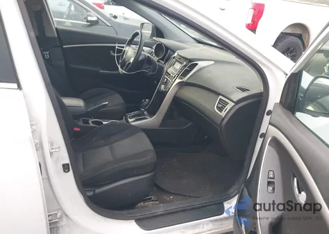 2014 Hyundai Elantra Gt из США, поврежденный, VIN KMHD35LH3EU165768